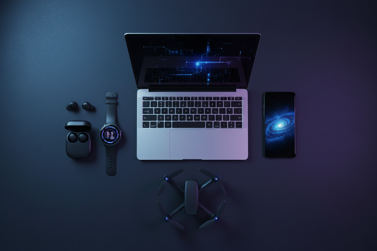 Tech & Gadgets