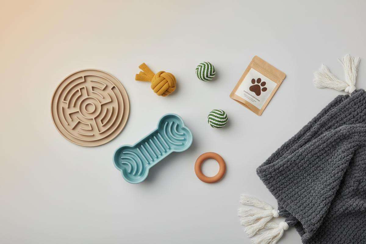 Pets Collection Banner