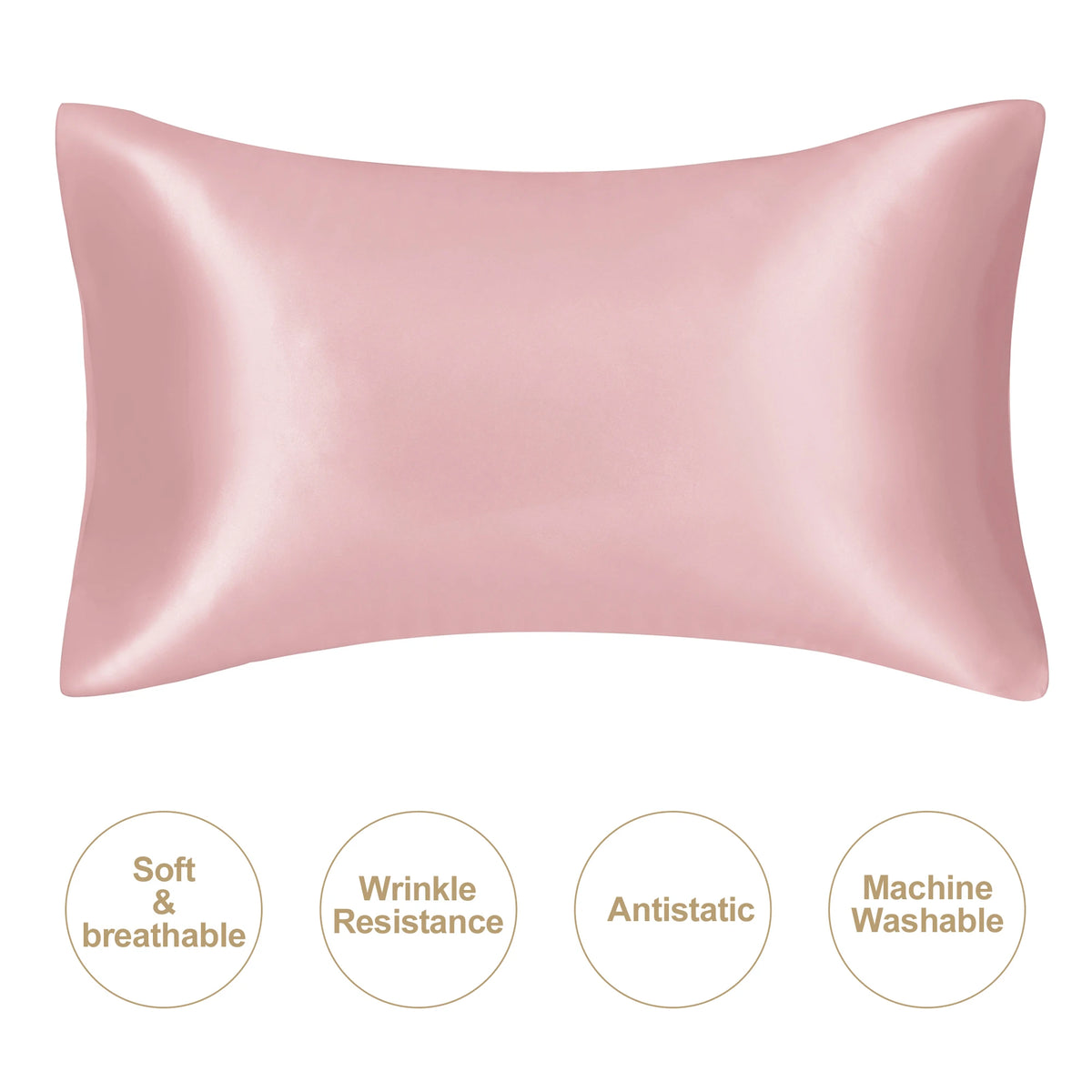 Mulberry Silk Pillowcase