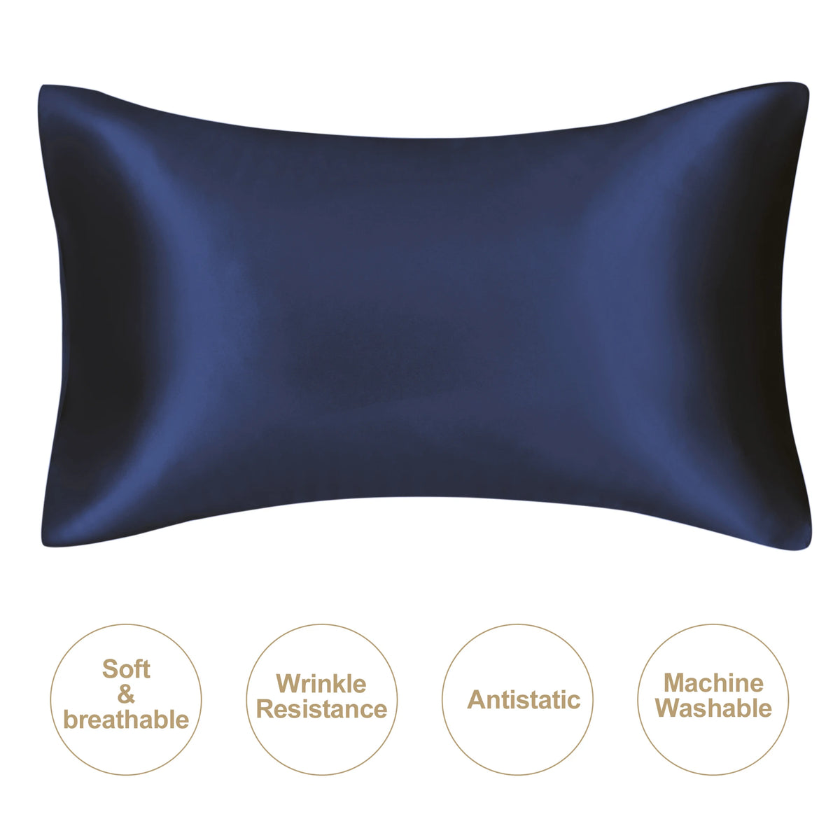 Mulberry Silk Pillowcase