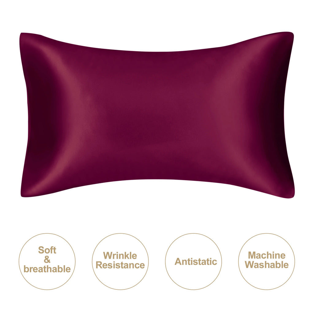Mulberry Silk Pillowcase