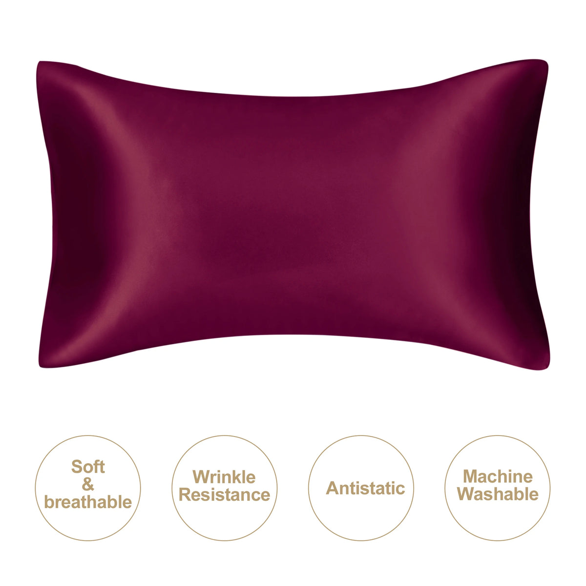 Mulberry Silk Pillowcase