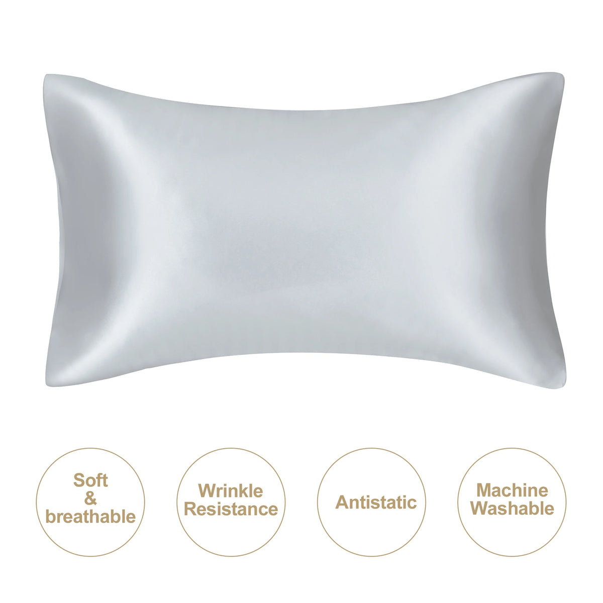 Mulberry Silk Pillowcase
