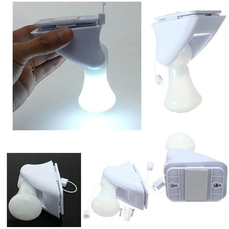 LED Pull Cord Night Light