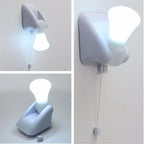 LED Pull Cord Night Light