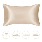 Mulberry Silk Pillowcase