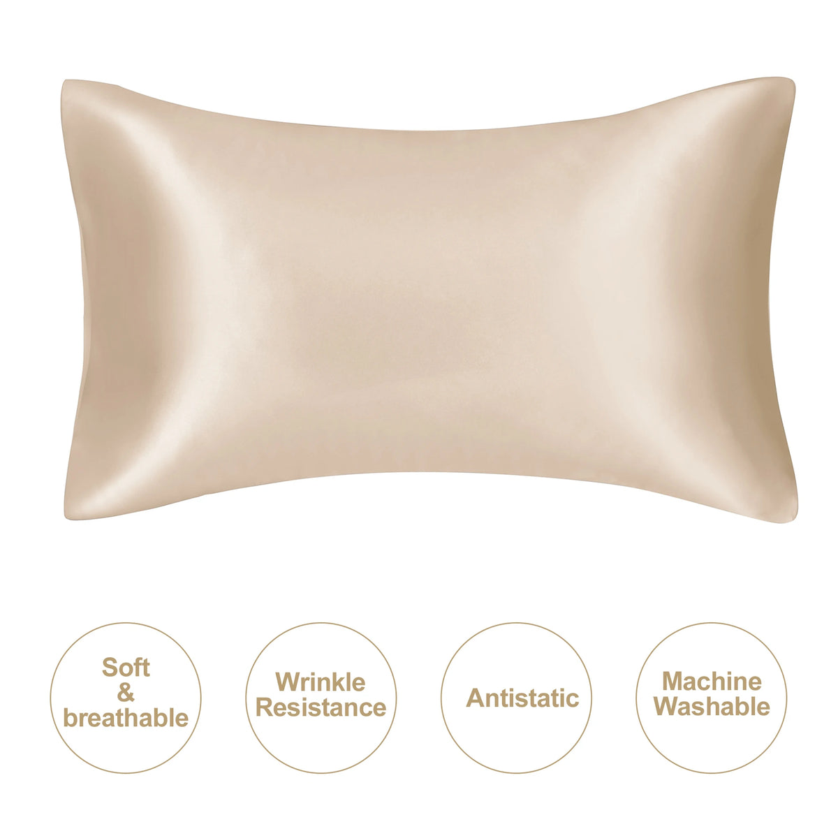 Mulberry Silk Pillowcase