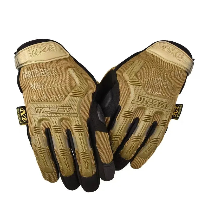 Tactical Full Finger Cycling Gloves