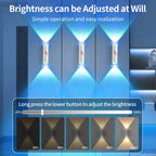7-Color Motion Sensor LED Night Light