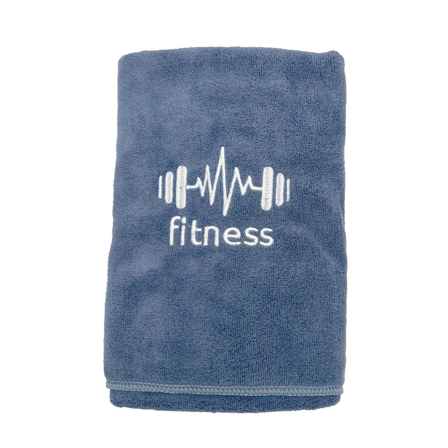 Quick-Dry Microfiber Sports Towel