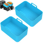Heat-Resistant Silicone Air Fryer Pot Liner