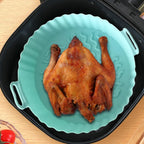 Reusable Silicone Air Fryer Pot Liner