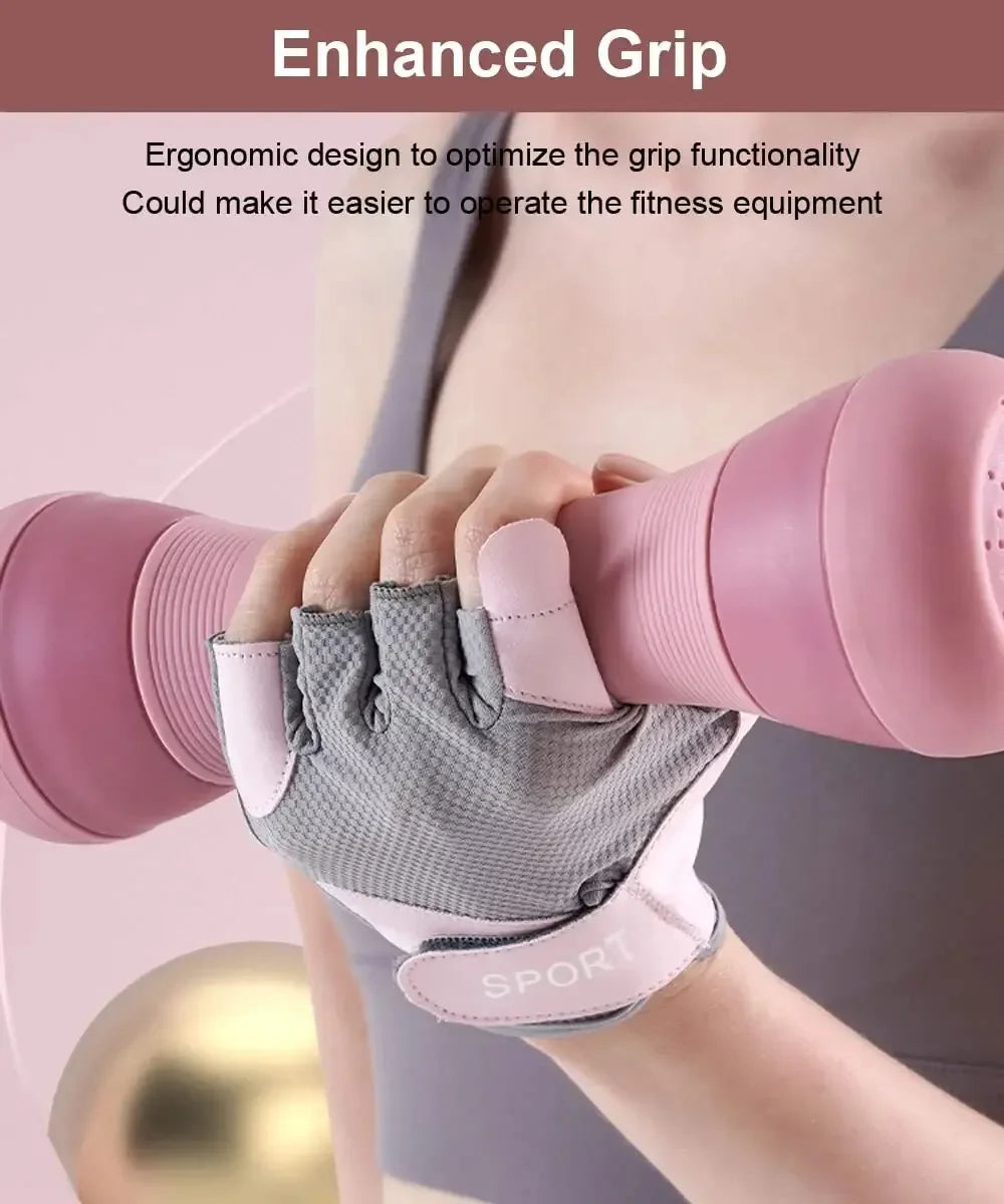 Lightweight Workout Gloves