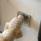 Silicone Pet Lick Mat & Slow Feeder