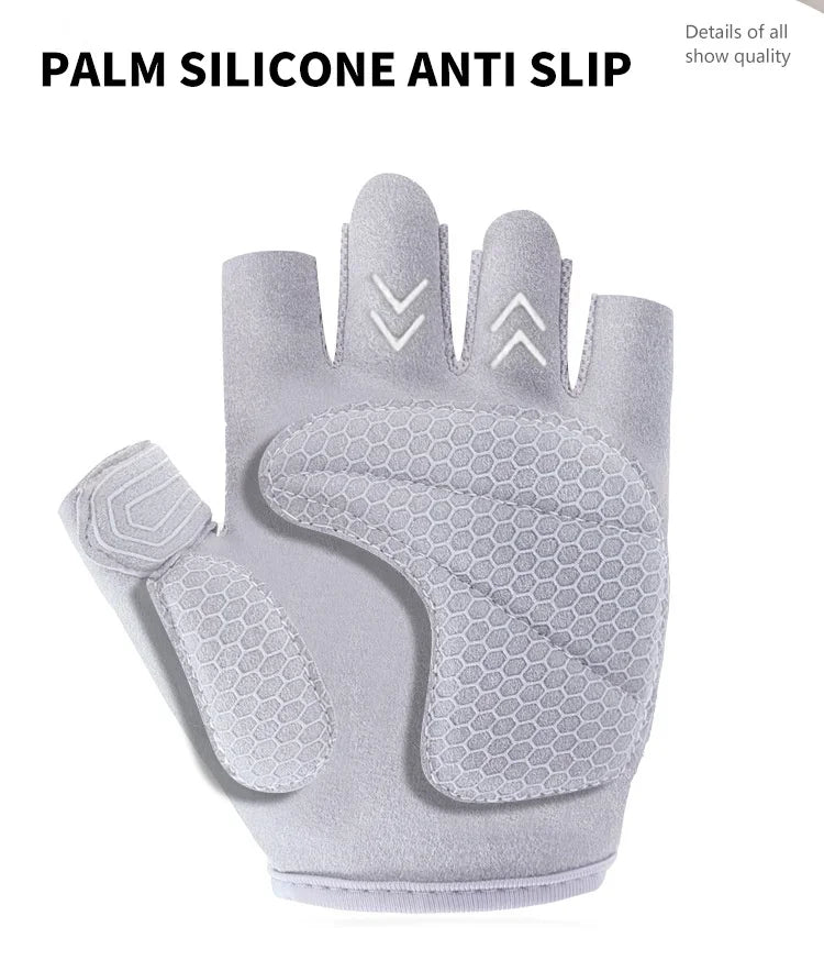 Lightweight Workout Gloves