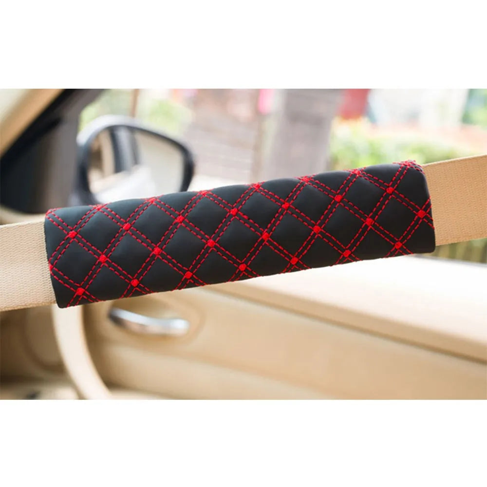 Seat Belt Shoulder Pad Cover