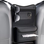 Car Seat Gap Organizer with Tissue Holder