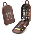 Camping Utensil Storage Bag & Ice Bucket