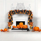 Gothic Halloween Garland