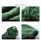 Fleece Dog Jumpsuit