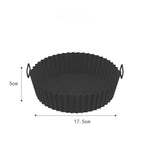 Reusable Silicone Air Fryer Pot Liner