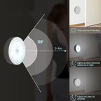 Wireless Motion Sensor Night Light