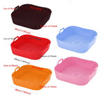 Reusable Silicone Air Fryer Liner & Baking Mat