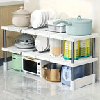Adjustable Under-Sink Organizer