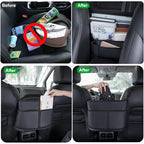 Car Seat Gap Organizer & Handbag Holder