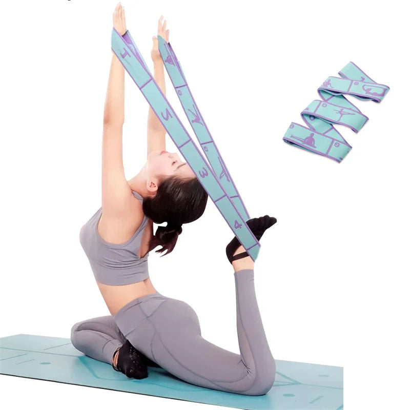Elastic Yoga Resistance Band