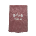 Quick-Dry Microfiber Sports Towel