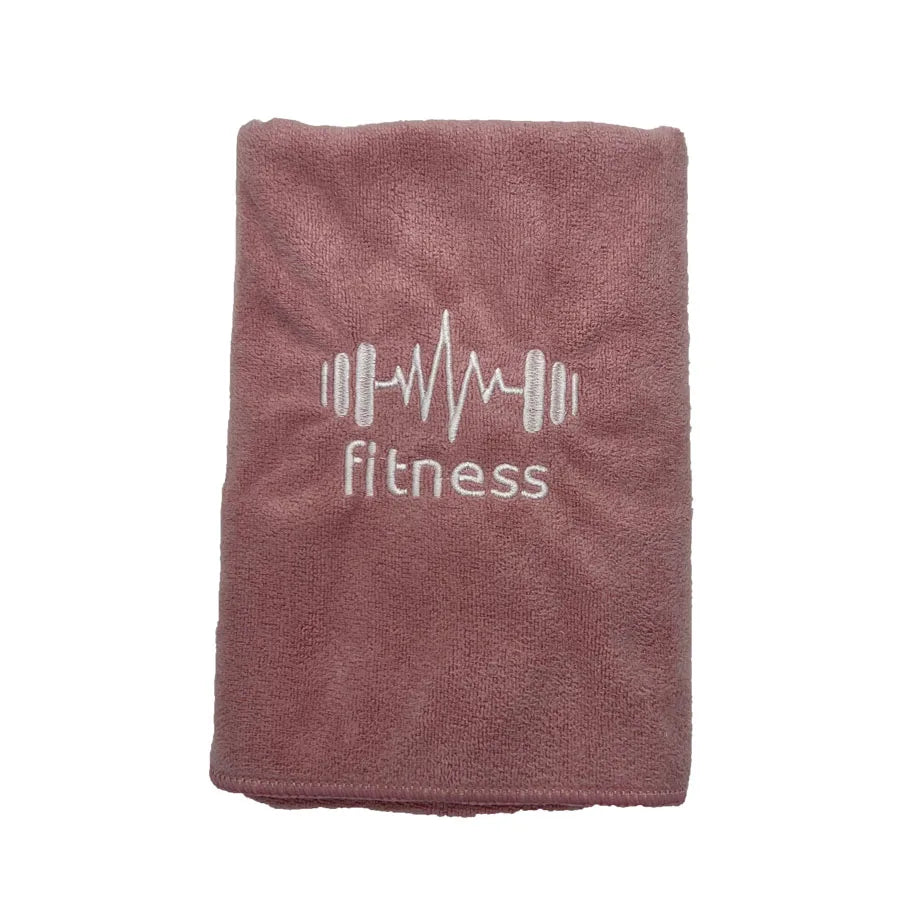 Quick-Dry Microfiber Sports Towel