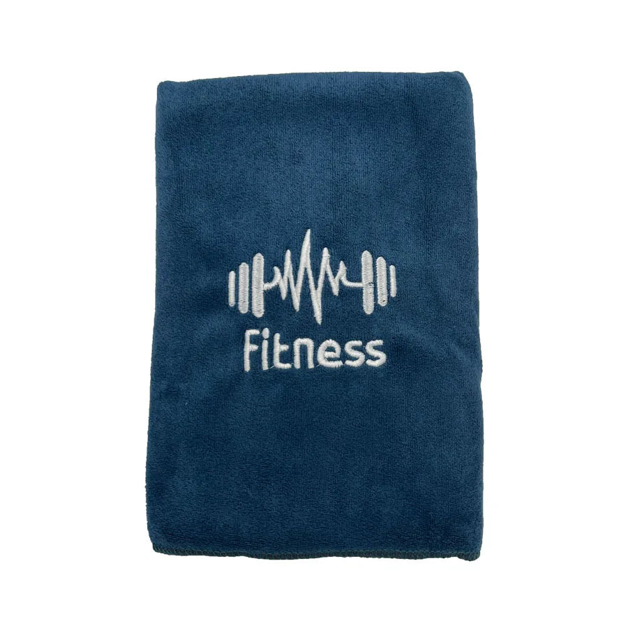 Quick-Dry Microfiber Sports Towel