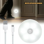 USB Rechargeable Motion Sensor Night Light
