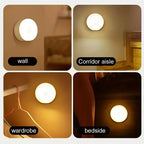 Wireless Motion Sensor Night Light