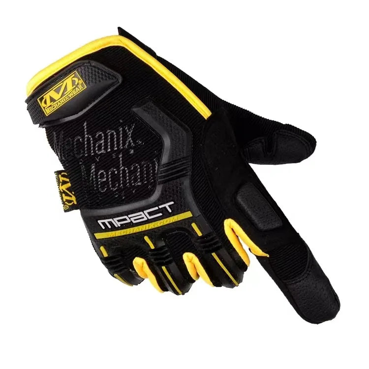 Tactical Full Finger Cycling Gloves