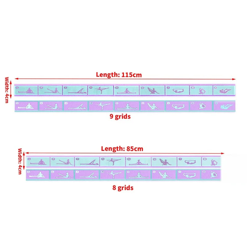 Elastic Yoga Resistance Band