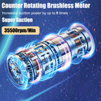 Wireless Car Vacuum Cleaner