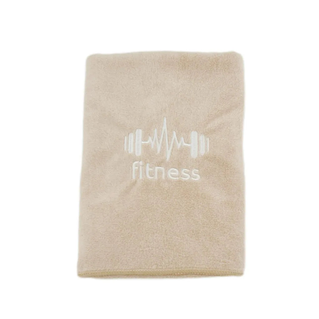 Quick-Dry Microfiber Sports Towel