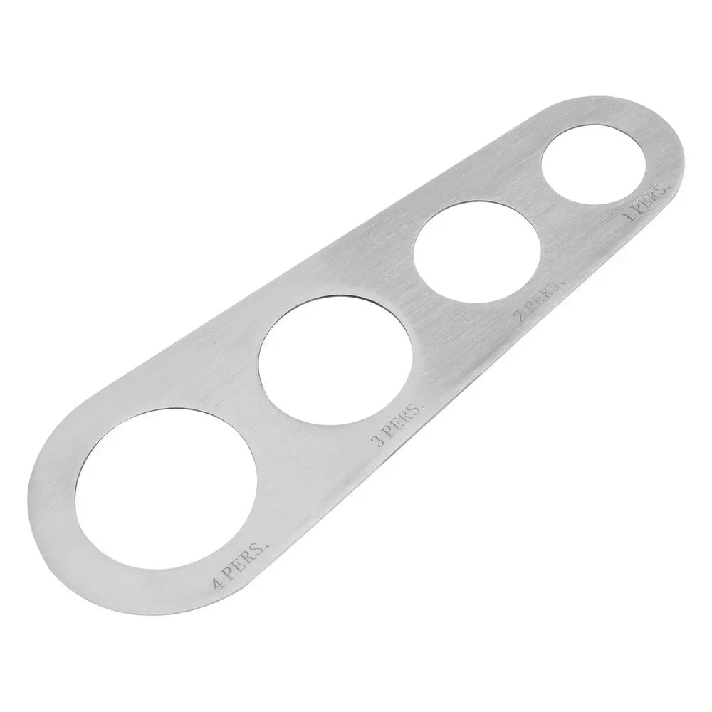 Stainless Steel Pasta Measuring Tool