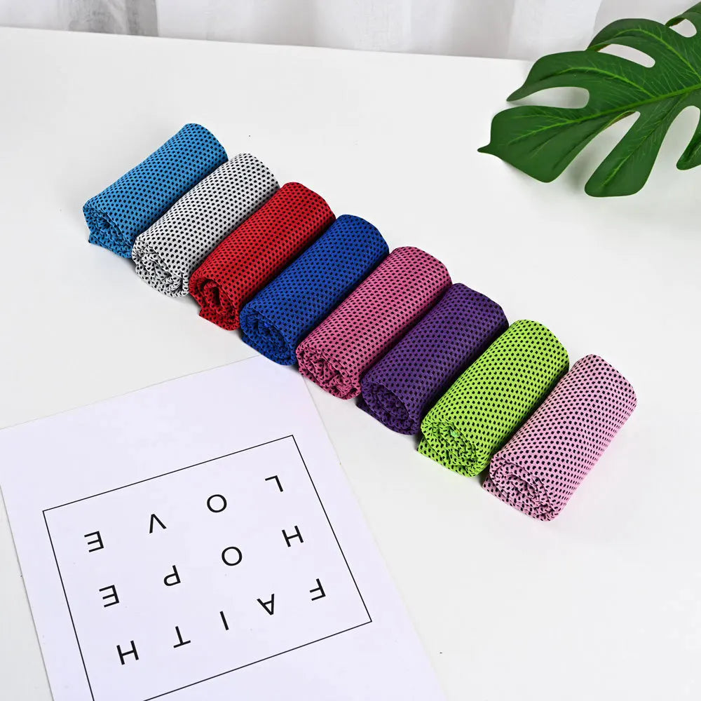 Microfiber Ice Cooling Towel