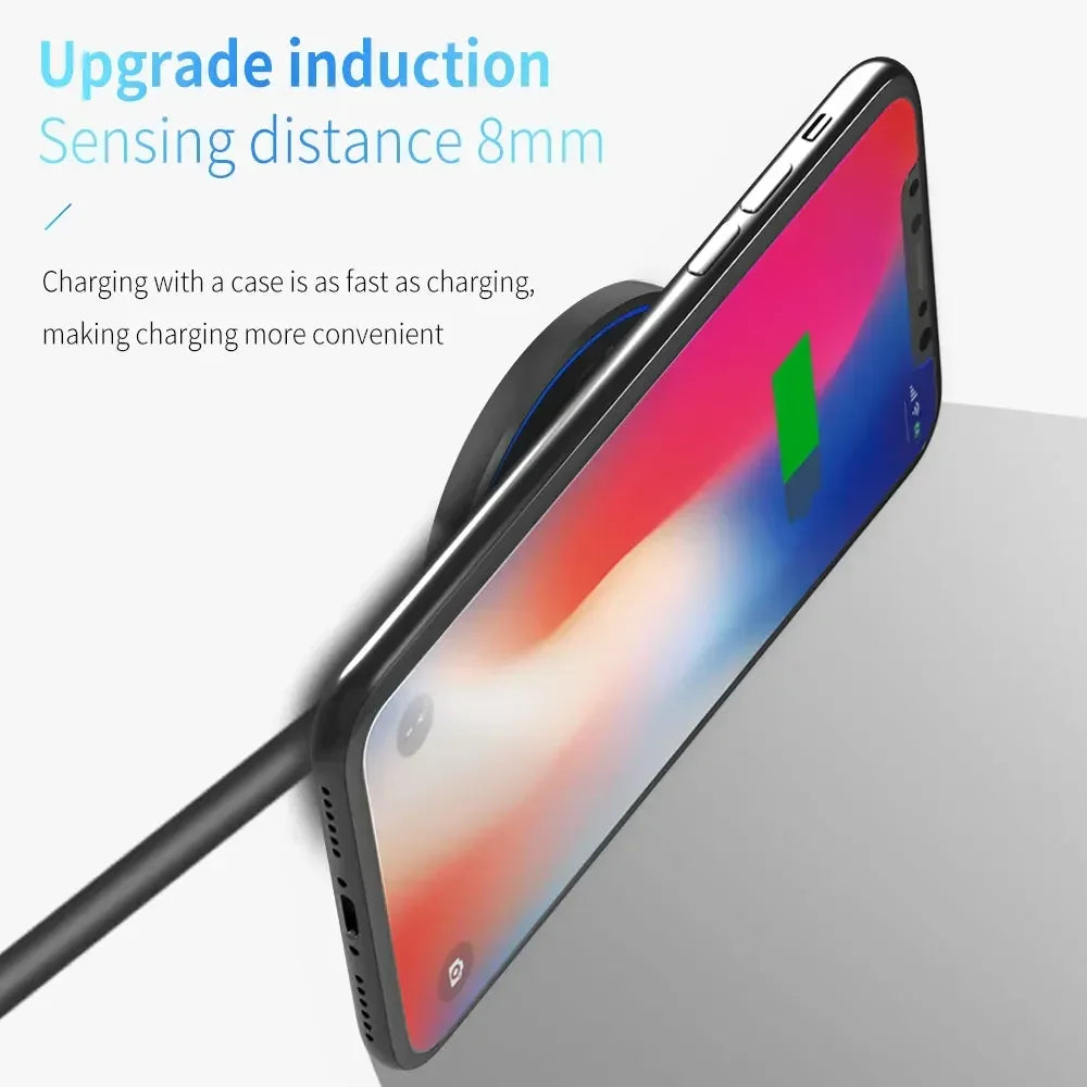 Universal Wireless Charging Pad