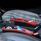 Car Seat Gap Organizer & Console Storage Pocket