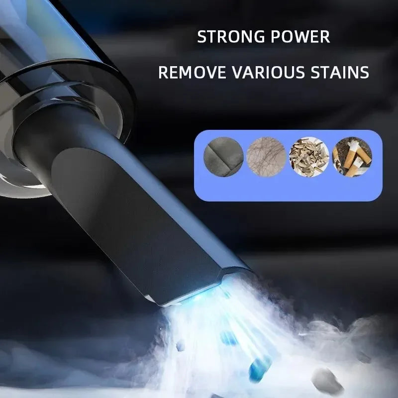 Cordless Car Vacuum