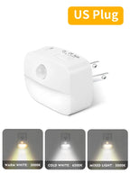 Motion Sensor LED Night Light