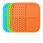 Silicone Lick Mat for Dogs & Cats