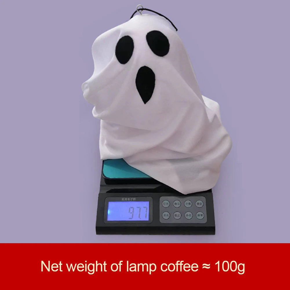 Glowing Halloween Ghost Door & Garden Hanging Decoration