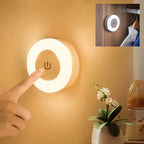 Portable USB Rechargeable LED Night Light