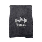 Quick-Dry Microfiber Sports Towel