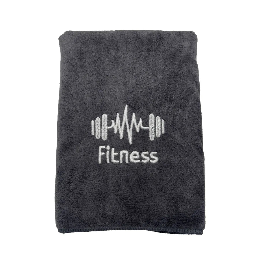 Quick-Dry Microfiber Sports Towel